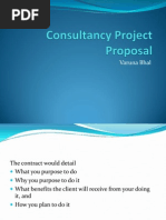 Download Consultancy Project Proposal by Manan Bhardwaj SN90109241 doc pdf