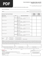STP Application Form 260525 Editable | PDF | Securities (Finance ...