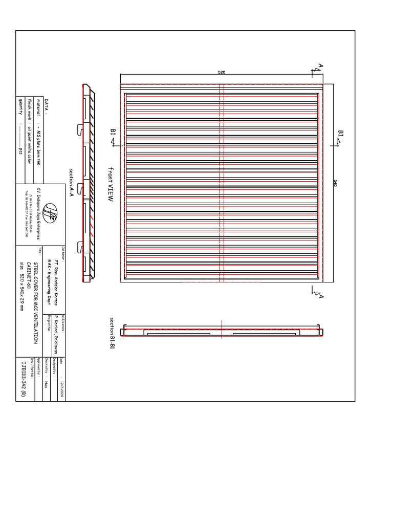 RAK Eng-MCC Cover 520x540x29mm | PDF