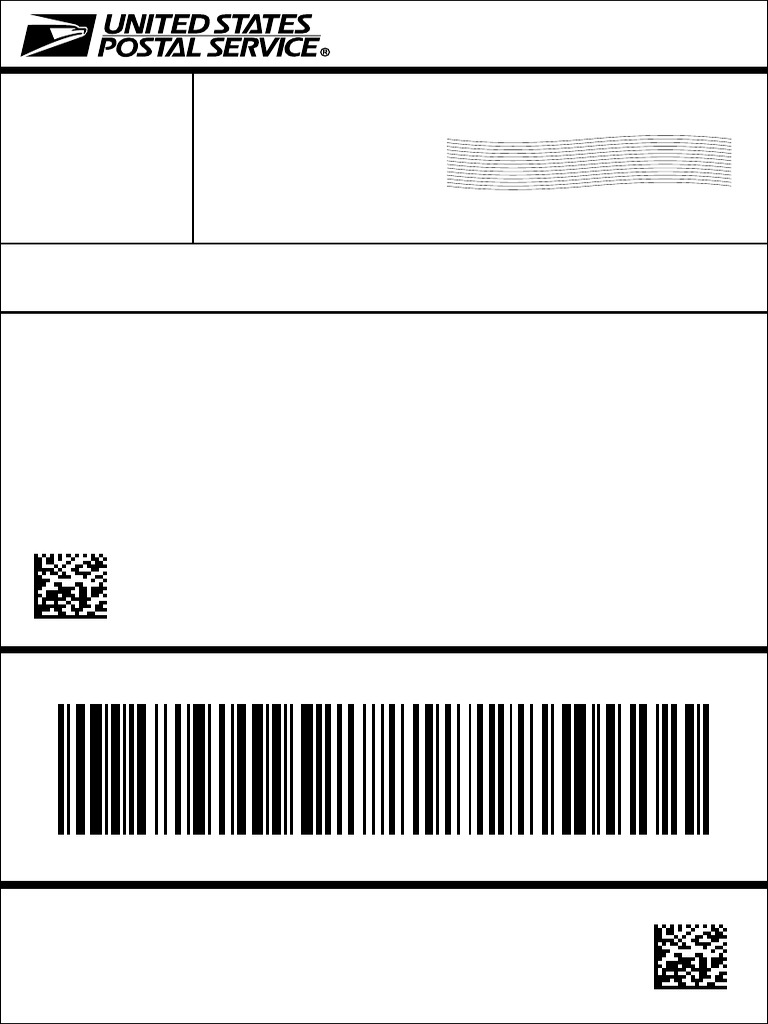 USPS Tracking Number Guide | PDF