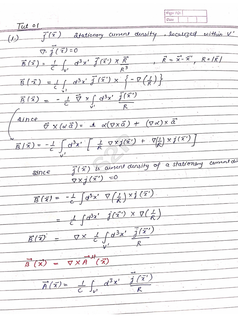 Emt Tut 1 Solved | PDF