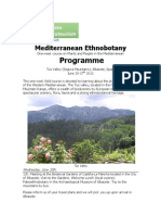 MedEthnobotany Programme