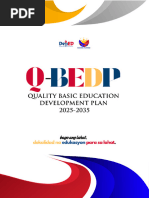 5-Point Reform Agenda for Basic Education | PDF | Public–Private ...