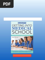 22-004a Official8 Guide To Medical School Admissions 2022