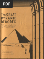 Great Pyramid Proof Of God G Riffert 1932pdf Books - 