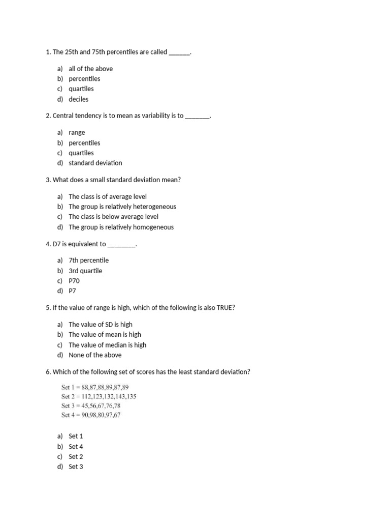 Understanding Classroom Assessment Concepts | PDF | Educational ...