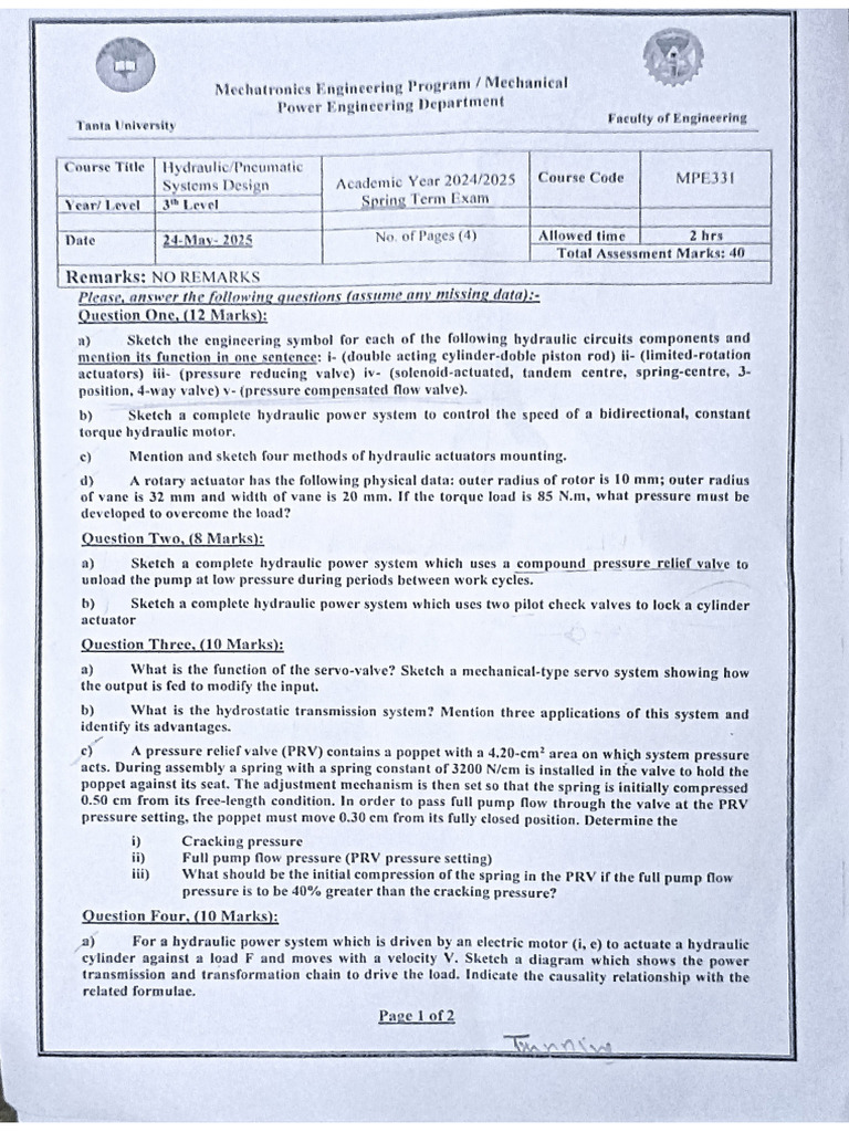 Final 2025 | PDF