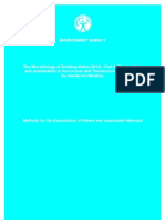 Isolation and Enumeration of Aeromonas and Pseudomonas aeruginosa