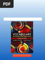 語学・辞書・学習参考書 Researching Vocabulary: Research Manual 語学・辞書・学習参考書 Researching Vocabulary: Research