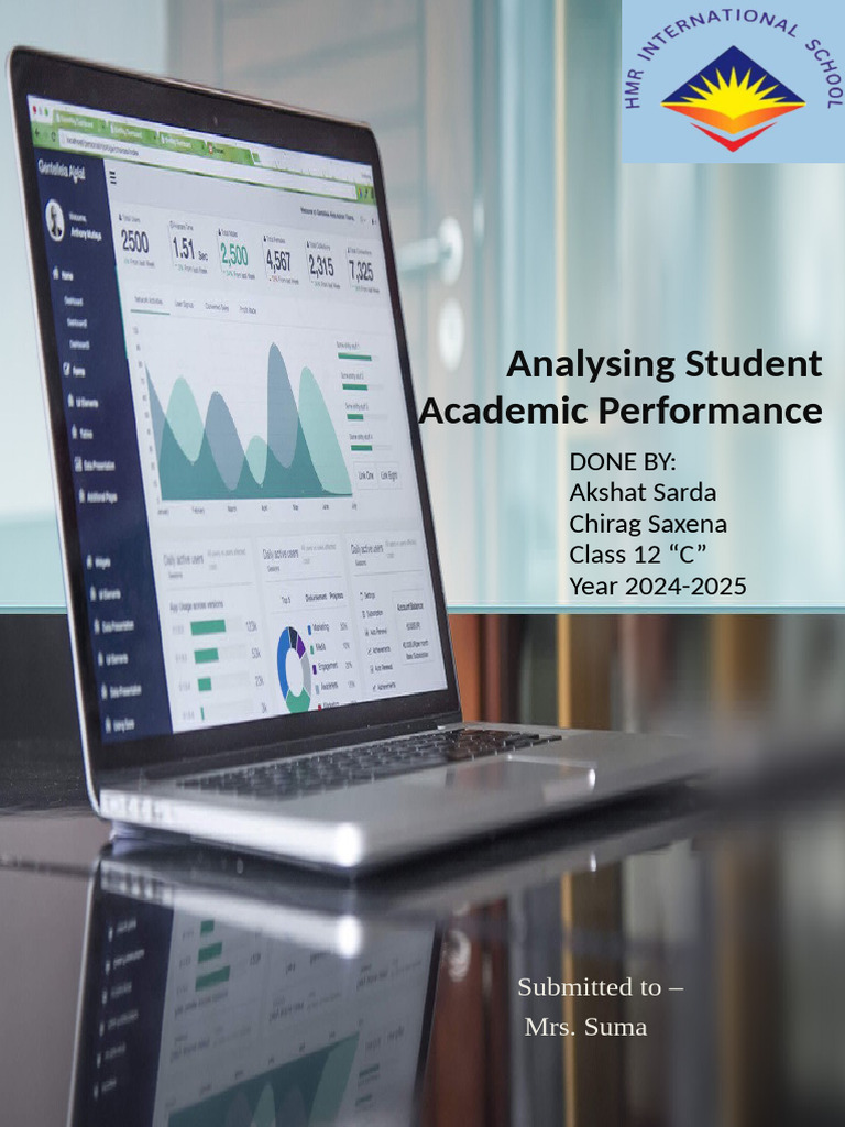 Analyzing Student Academic Performance | PDF | Computer Science | Computing