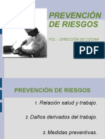 FOL Prevención de Riesgos