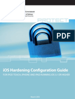 iOS5 Hardening Guide