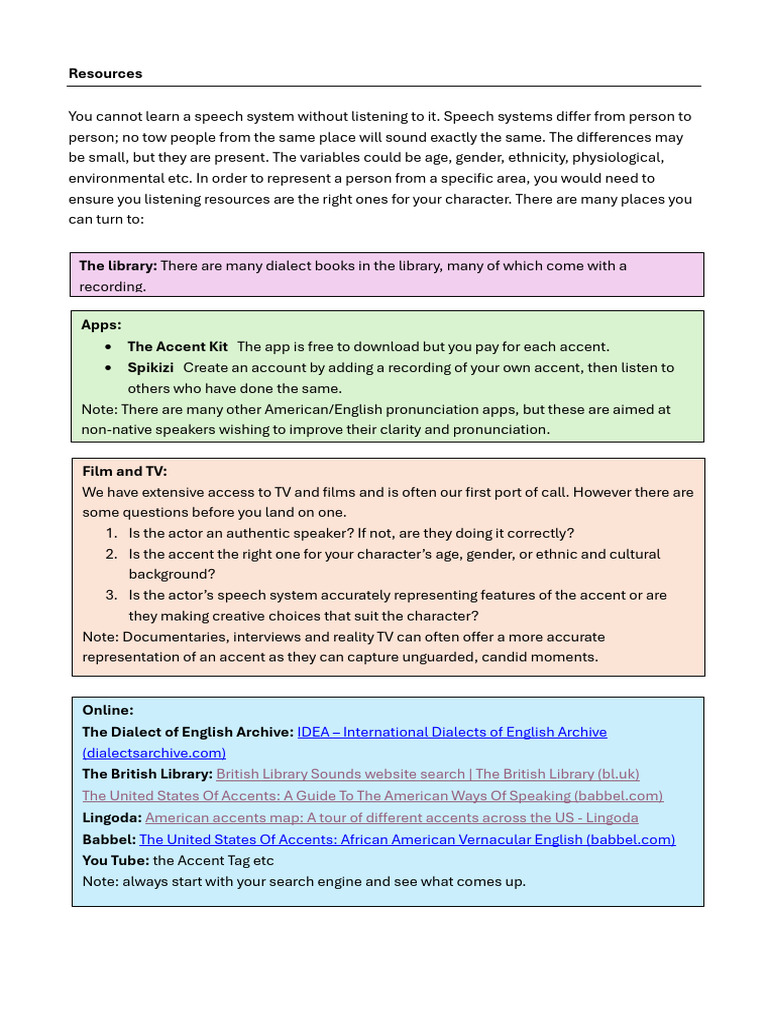 Resources | PDF