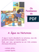 Os Fenómenos Da Natureza