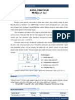 Modul 3 FLUIDA - MASSA JENIS