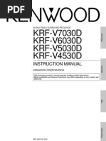 Kenwood KRF-V4530D