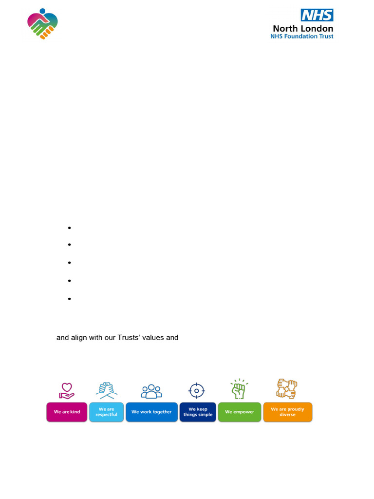 455-NLFT-0291 - Job Description and Person Specification | PDF ...
