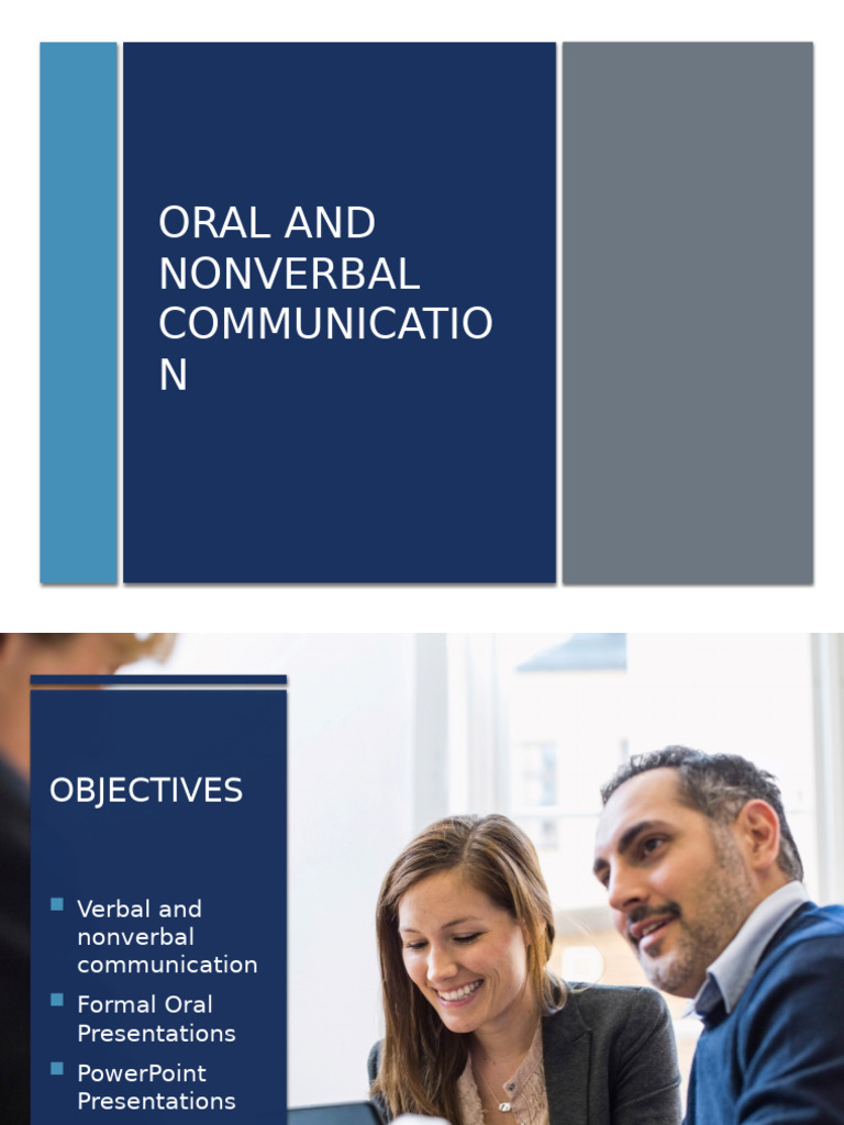 Effective Oral Presentation Techniques | PDF | Layoff | Communication