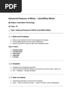 Class 10 IT Complete Notes Guide | PDF | Databases | Entrepreneurship