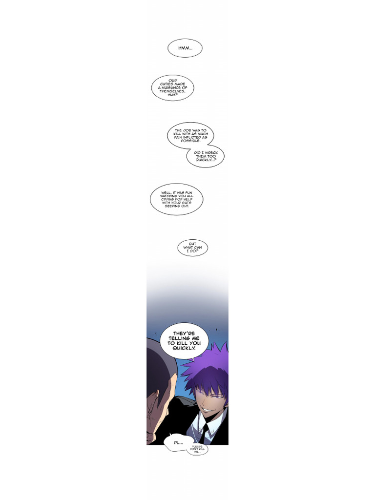 Solo Leveling - Chapter 030 | PDF