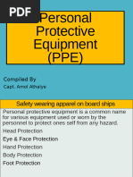 PPE Requirements and Guidelines | PDF
