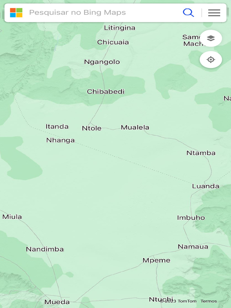 Mapas | PDF