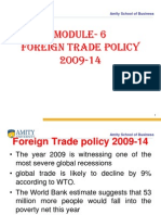 A6544new Foreign Trade Policy 2009-14