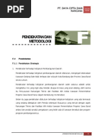 Download F - Pendekatan Dan Metodologi by Pratista Highlander SN90120524 doc pdf