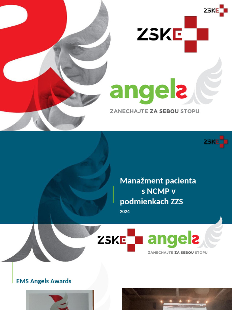 Manažment Pacienta S NCMP V Podmienkach ZZS | PDF