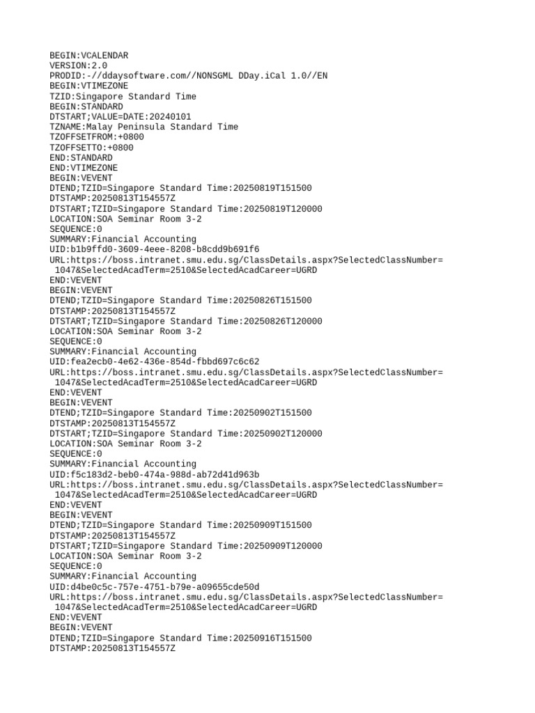 DownloadedSchedule - Ics 2 | PDF | Internet Standards | Computer Network