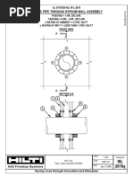 UL Fire-Rated Wall Assembly Guide | PDF | Wall | Architectural Design