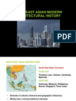 Download Histoy 3 Lecture 8 Modern South East Asian Architecture by Edmund Chui SN90122742 doc pdf