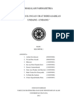 Download PENGGOLONGAN OBAT by Mila AQyllafirdaus SN90123096 doc pdf