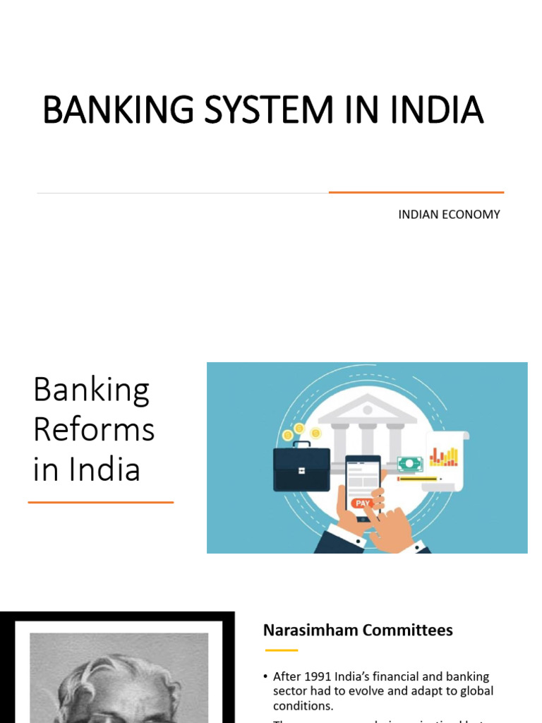 Banking Reforms and Challenges in India | PDF | Bankruptcy | Capital ...