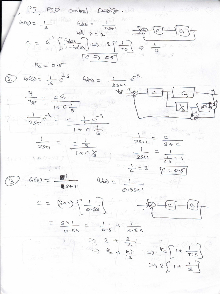 Pid Controller | PDF