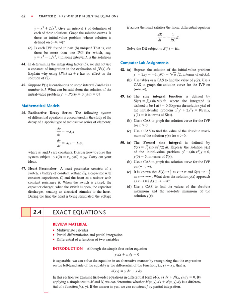 Lecturenote2 4 | PDF