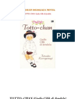 Laporan Membaca Novel '' Totto-Chan''