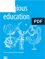 Religious Education