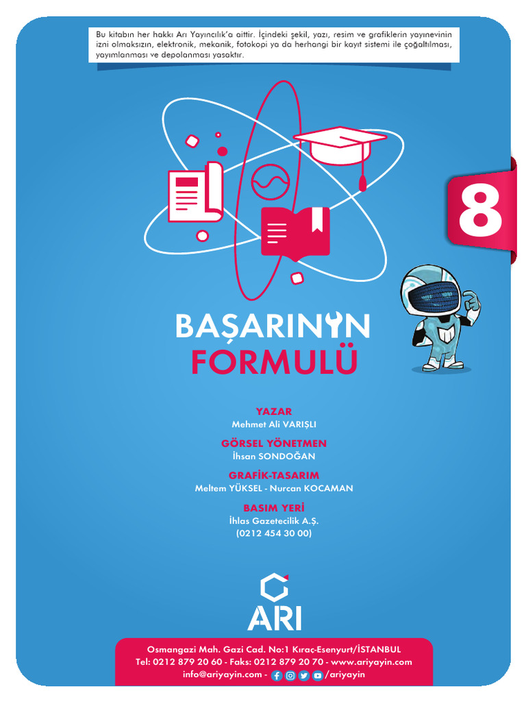 Matemito Atolyem 8 | PDF