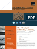 FP7 Financial Reporting & Audits