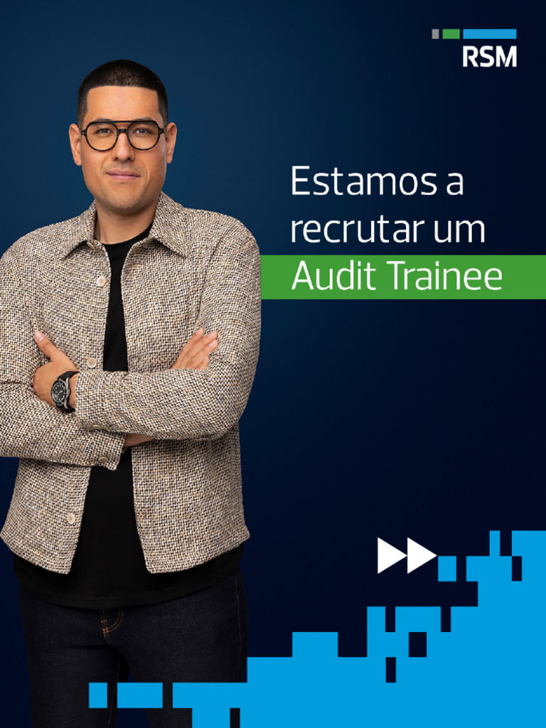 RSM - Vaga - Audit Trainee | PDF