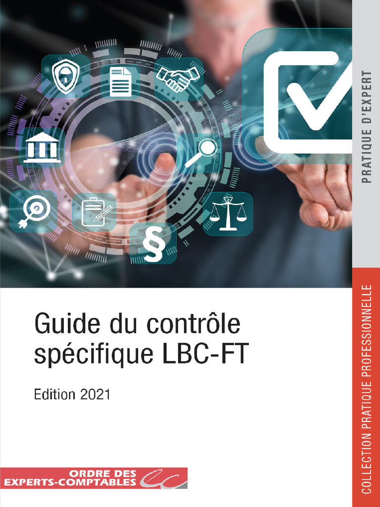 Guide du contrôle LBC-FT pour experts | PDF | Blanchiment d'argent ...