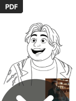 Rumi and Tiger Derpy Coloring Page | PDF
