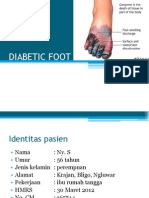 Diabetic Foot