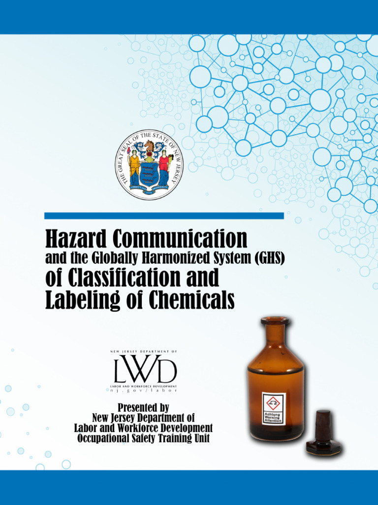 Hazard Communication Standard Pictograms | PDF | Occupational Safety ...