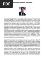 Como Foram Construidas as Piramides