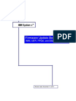 Firmware Update Best Practices