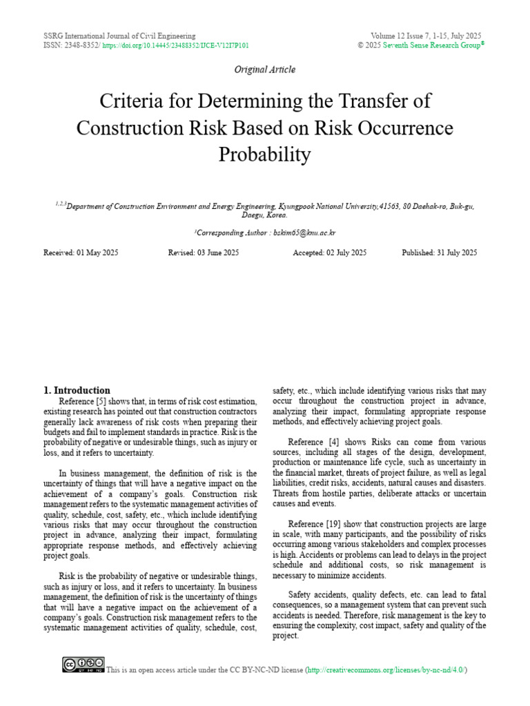 IJCE-V12I7P101.PdfCriteria For Determining The Transfer of Construction ...
