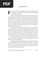 Download DINKES Profil Kesehatan 2010 by Gempur Sapijoget Kpleset SN90128520 doc pdf