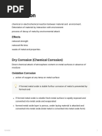 Environmental Factors Influencing Corrosion | PDF | Corrosion ...